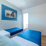 Apartment M&A New Residence